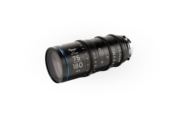 Laowa Ranger 75-180mm T2.9 FF - Duclos Lenses