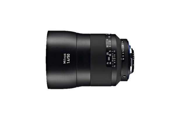 Zeiss Milvus ZF.2 50mm f/1.4 Distagon