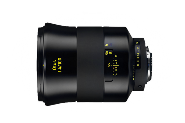 Otus ZF.2 100mm f/1.4 Apo Sonnar