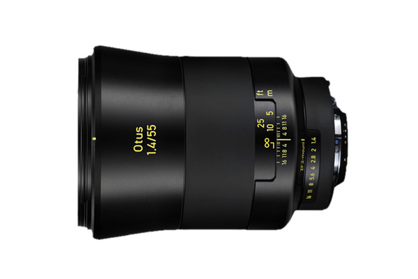 Zeiss Otus ZF.2 55mm f/1.4 Apo Distagon - Duclos Lenses