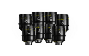 Arles Prime 8-Lens Kit