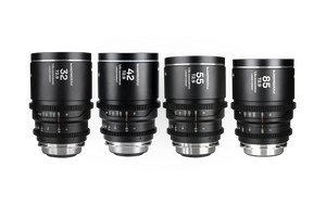 Nanomorph LF 4-Lens Bundle