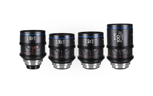 Sword Cine Macro 4-Lens Bundle