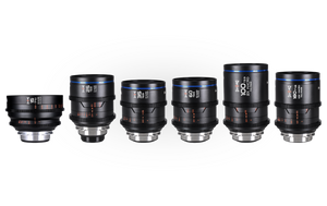 Sword Cine Macro 6-Lens Bundle