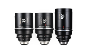 Proteus Flex 3-Lens Set