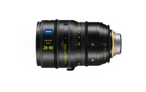 Supreme Zoom Radiance 28-80mm T2.9