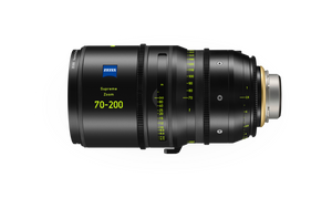 Supreme Zoom Radiance 70-200mm T2.9