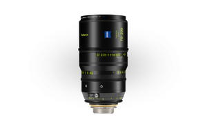 Supreme Zoom Radiance 70-200mm T2.9