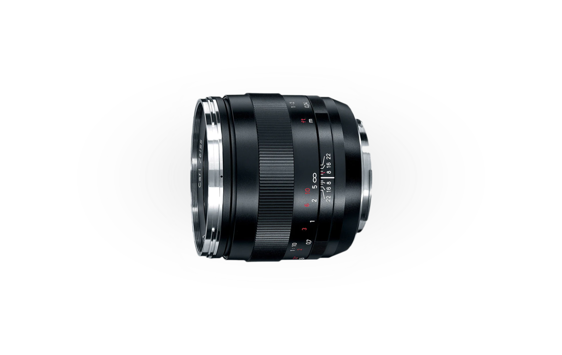 Zeiss Classic ZE 50mm f/2.0 Makro-Planar Duclos Lenses