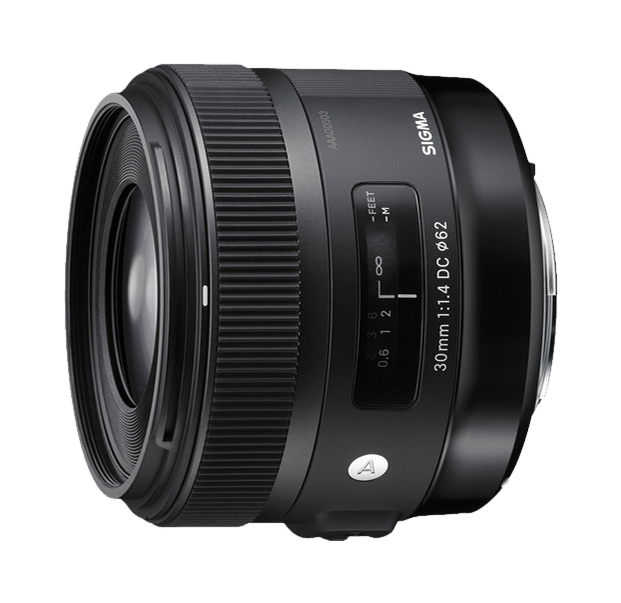 Sigma 30mm f/1.4 DC HSM Art - Duclos Lenses