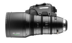 Fujinon 85-300mm T2.9 Cabrio - Duclos Lenses