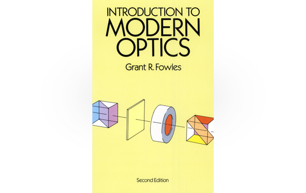 Duclos Bookshop Introduction to Modern Optics - Duclos Lenses