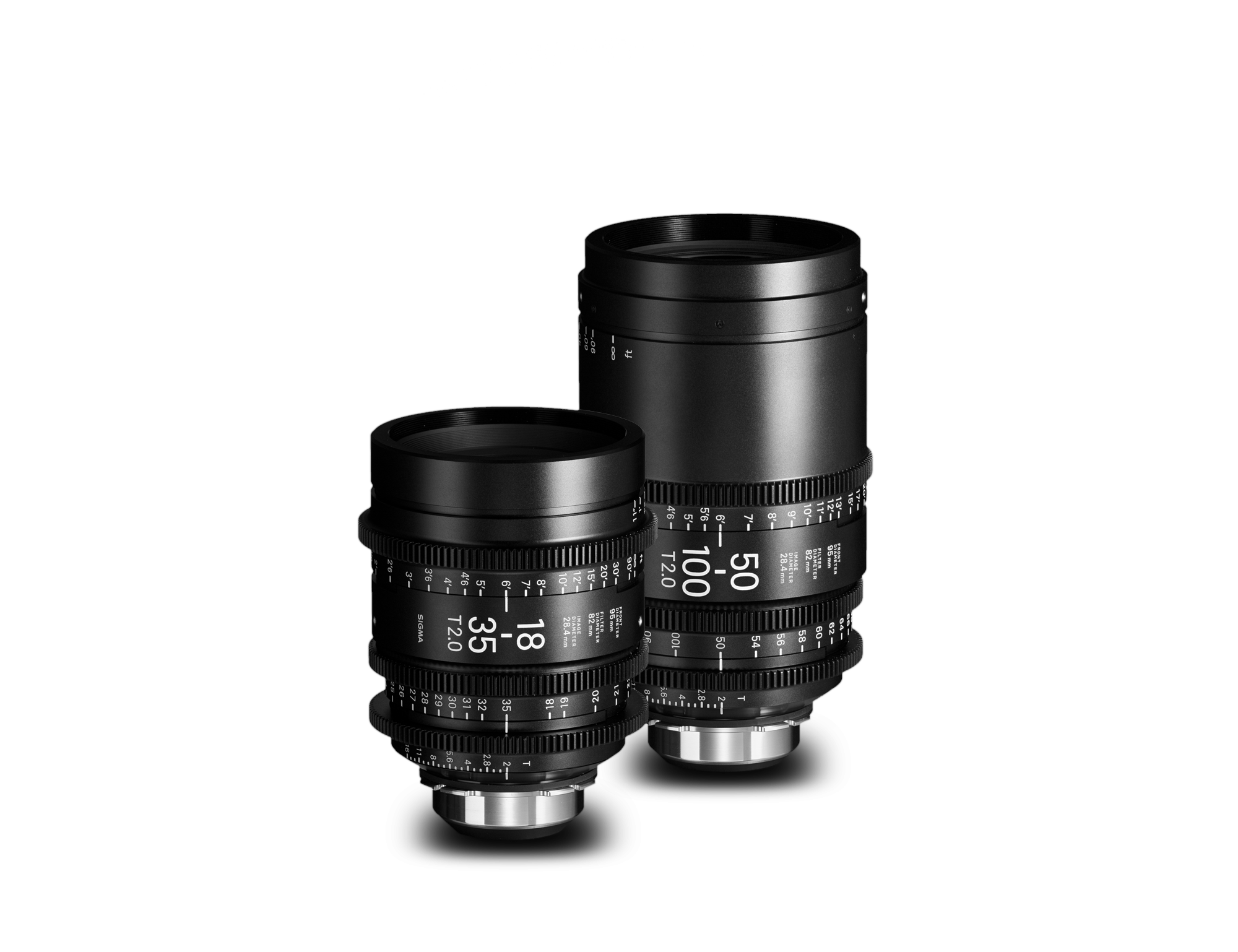 Sigma Cine 18-35mm T2.0 - Duclos Lenses